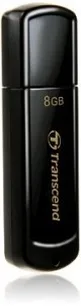 Transcend JetFlash 350 8GB, USB-A 2.0