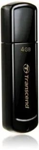 Transcend JetFlash 350 4GB, USB-A 2.0