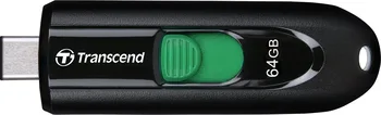Transcend JetFlash 790C 64GB, USB-C 3.0