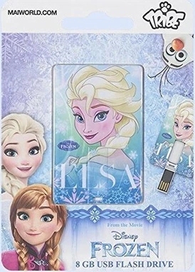 Tribe Iconic Frozen Elsa 8GB, USB-A 2.0