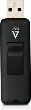 V7 Slider 8GB, USB-A 2.0