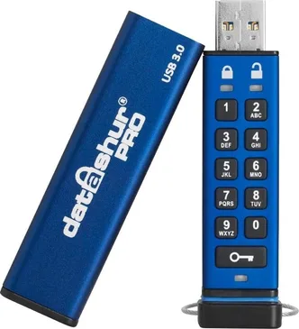 iStorage datAshur Pro 4GB, USB-A 3.0