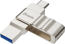 Biwin UD150 256GB, USB-A 3.0/USB-C 3.0