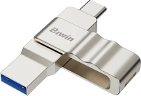 Biwin UD150 32GB, USB-A 3.0/USB-C 3.0
