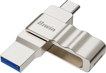 Biwin UD150 64GB, USB-A 3.0/USB-C 3.0