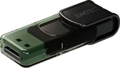 Emtec C800 Easy Slider 64GB, USB-A 3.0