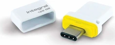 Integral Fusion Dual 128GB, USB-A 3.0/USB-C 3.0