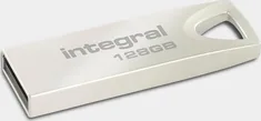 Integral Metal Arc 128GB, USB-A 2.0