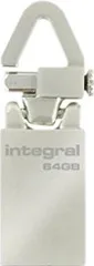 Integral Tag 64GB, USB-A 2.0
