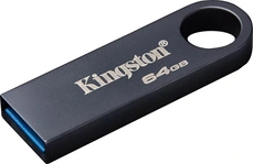 Kingston DataTraveler SE9 G3 dark nickel 64GB, USB-A 3.0