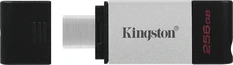 Kingston DataTraveler 80 256GB, USB-C 3.0