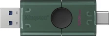 Kingston DataTraveler Duo G2 128GB, USB-A 3.0/USB-C 3.0