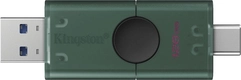 Kingston DataTraveler Duo G2 256GB, USB-A 3.0/USB-C 3.0