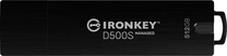 Kingston IronKey D500S Managed 512GB, USB-A 3.0