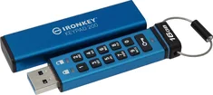 Kingston IronKey Keypad 200 16GB, USB-A 3.0