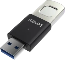 Lexar JumpDrive Fingerprint F35 Pro 256GB, USB-A 3.0