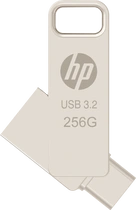 PNY HP x206c 256GB, USB-A 3.0/USB-C 3.0