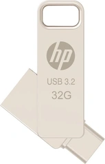 PNY HP x206c 32GB, USB-A 3.0/USB-C 3.0