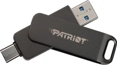 Patriot RAGE R550 256GB, USB-A 3.0/USB-C 3.1