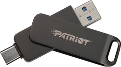 Patriot RAGE R550 32GB, USB-A 3.0/USB-C 3.1