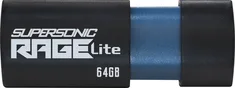 Patriot Supersonic Rage Lite 64GB, USB-A 3.0