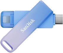 SanDisk Creator Phone Drive 128GB, USB-C 3.0/Lightning