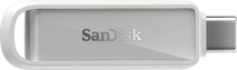 SanDisk Phone Drive with USB-C - Arctic White 128GB, USB-C 3.0