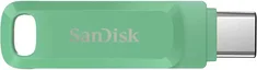 SanDisk Ultra Dual Drive Go USB Type-C Absinthe Green 256GB, USB-A 3.0/USB-C 3.0