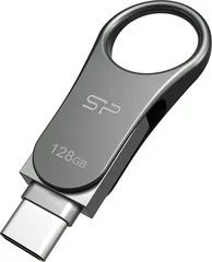 Silicon Power Mobile C80 128GB, USB-A 3.0/USB-C 3.0