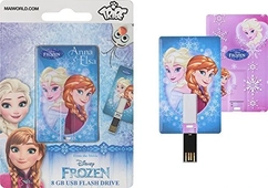Tribe Iconic Frozen Anna und Elsa 8GB, USB-A 2.0