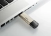 Apacer AH353 gold 64GB, USB-A 3.0