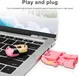 Diverse USB-Sticks Cartoon Krankenschwester rosa 64GB, USB-A 2.0