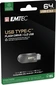 Emtec C280 64GB, USB-C 3.0