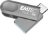 Emtec D280 32GB, USB-A 3.0/USB-C 3.0