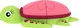 Emtec M335 The Marine Range Lady Turtle 16GB, USB-A 2.0