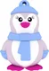 Emtec M336 Miss Penguin 16GB, USB-A 2.0