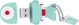 Emtec M337 The Marine Range Sailor Whale 16GB, USB-A 2.0