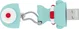 Emtec M337 The Marine Range Sailor Whale 16GB, USB-A 2.0