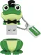 Emtec M339 Crooner Frog 16GB, USB-A 2.0