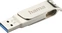 Hama C-Rotate Pro USB Stick 128GB, USB-A 3.0/USB-C 3.0
