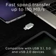 Integral 360-C Dual 256GB, USB-A 3.0/USB-C 3.0