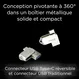 Integral 360-C Dual 32GB, USB-A 3.0/USB-C 3.0