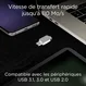 Integral 360-C Dual 64GB, USB-A 3.0/USB-C 3.0