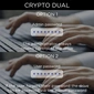 Integral Crypto-C Dual FIPS 197 16GB, USB-A 3.0