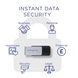 Integral Crypto-C Dual FIPS 197 64GB, USB-A 3.0
