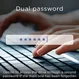 Integral Envoy Dual Fips 197 128GB, USB-A 3.0