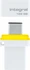 Integral Fusion Dual 128GB, USB-A 3.0/USB-C 3.0