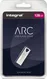 Integral Metal Arc 128GB, USB-A 2.0