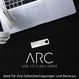 Integral Metal Arc 64GB, USB-A 3.0