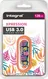 Integral Xpression Leaves 128GB, USB-A 3.0